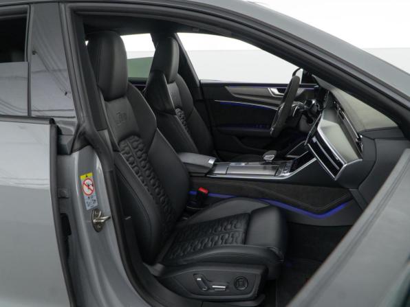 Audi RS 7 II (4K) с пробегом 2021 года, цена 13 777 077 рублей, 37159 км, лифтбек, Автокод Объявления