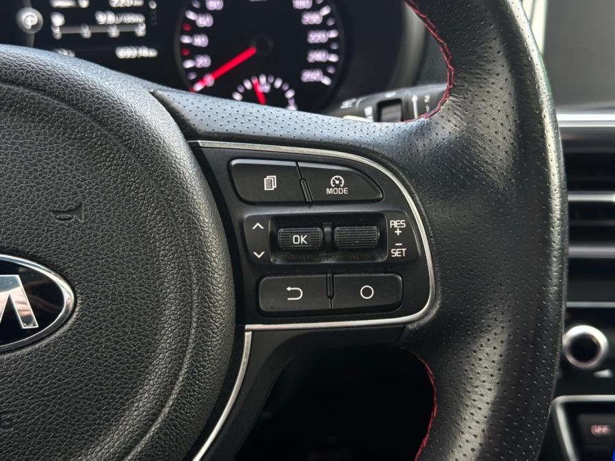 Kia Optima IV Воронеж  - изображение 16
