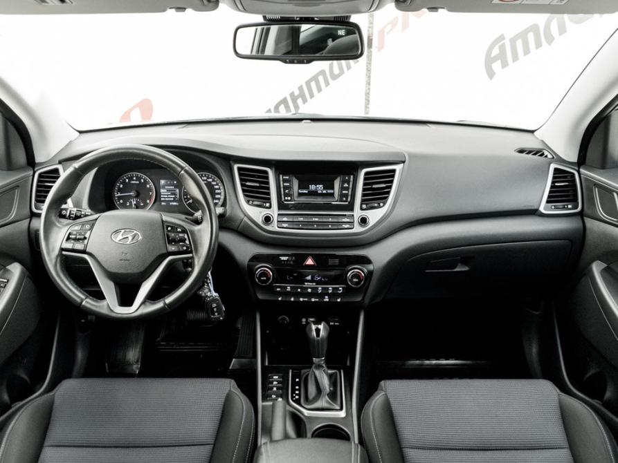 Hyundai Tucson III Екатеринбург  - изображение 12