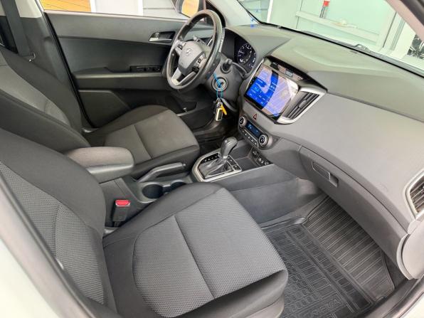 Hyundai Creta I с пробегом 2018 года, цена 1 690 000 рублей, 168000 км, внедорожник, Автокод Объявления