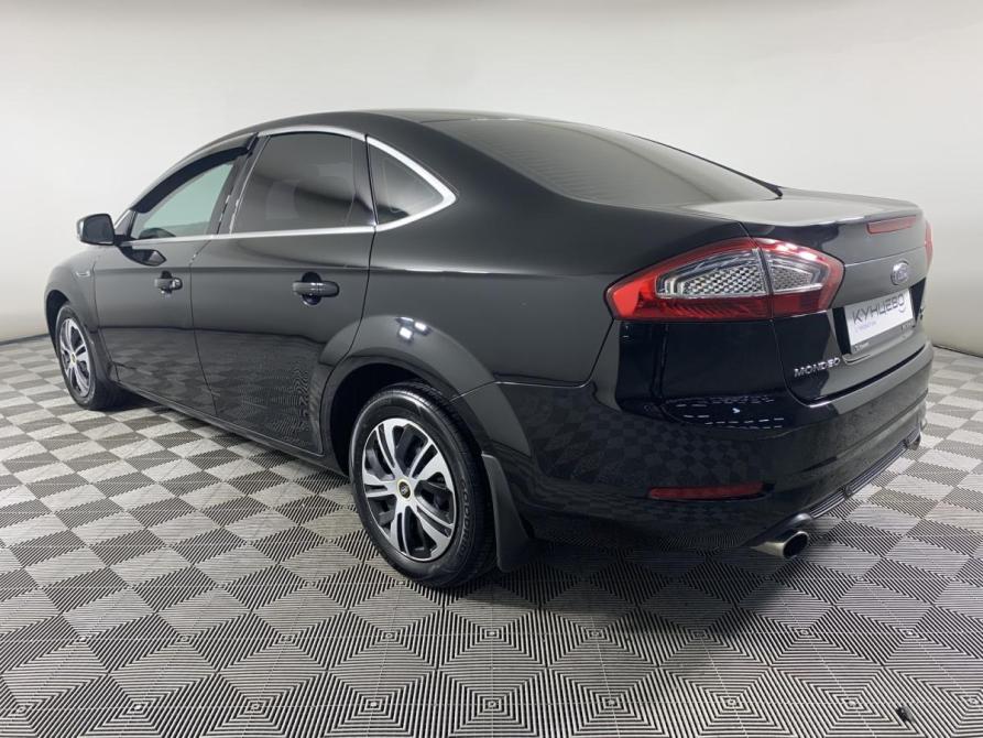 Ford Mondeo IV Рестайлинг Москва  - изображение 7
