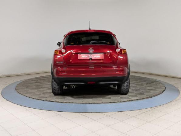 Nissan Juke I с пробегом 2013 года, цена 730 000 рублей, 93000 км, внедорожник, Автокод Объявления