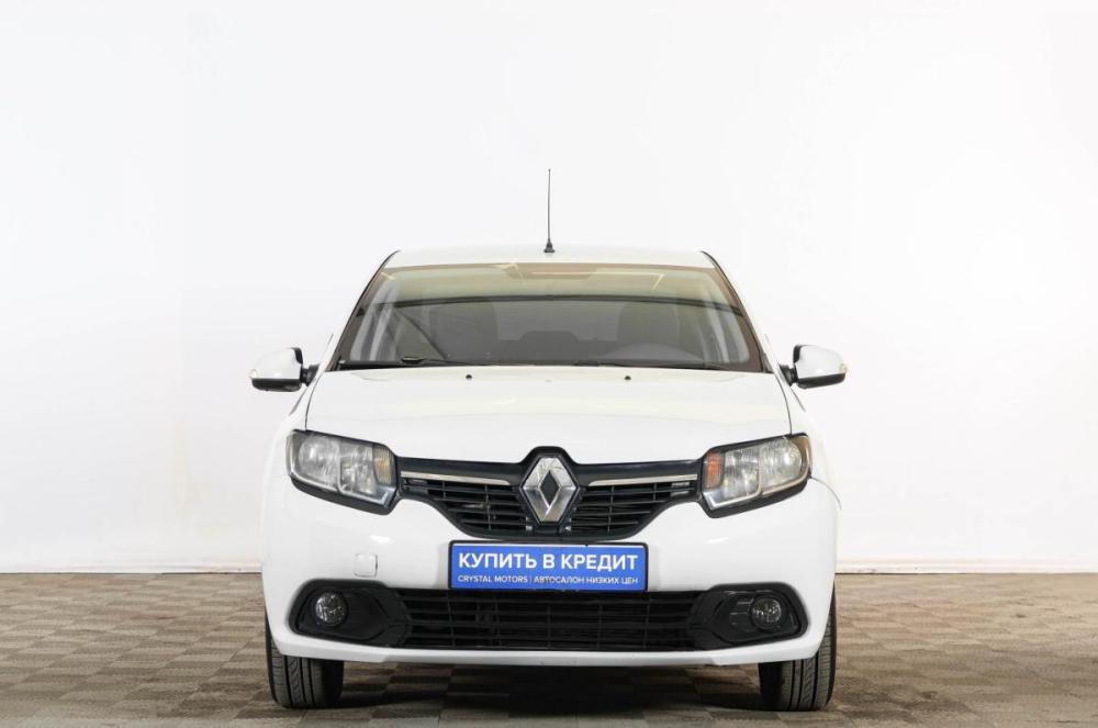 Renault Logan II Тюмень  - изображение 2