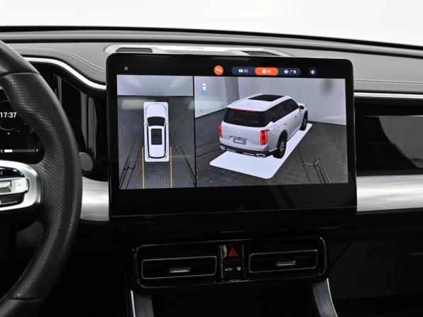 GAC GS8 II с пробегом 2024 года, цена 3 049 000 рублей, 46000 км, внедорожник, Автокод Объявления