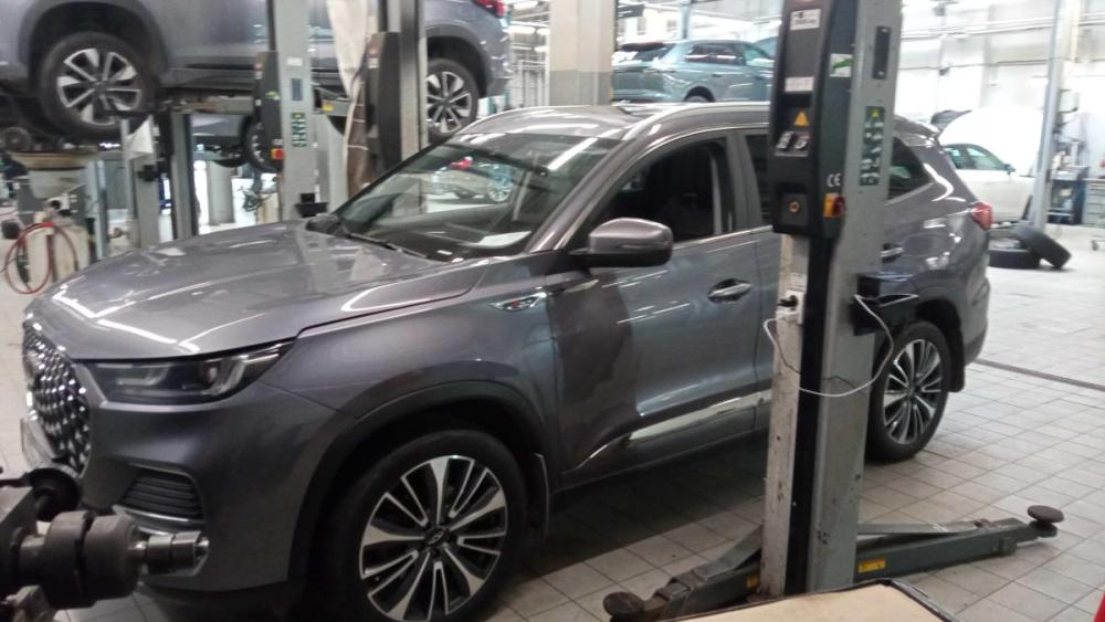 Chery Tiggo 8 Pro Max I Рестайлинг Санкт-Петербург  - изображение 2
