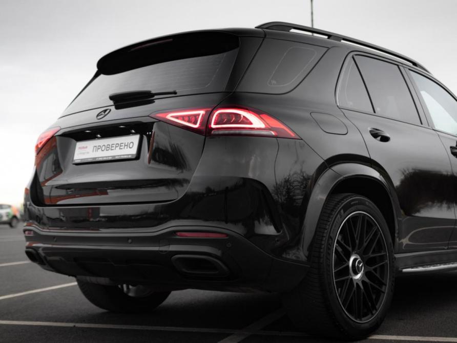 Mercedes-Benz GLE II (V167) Санкт-Петербург  - изображение 10