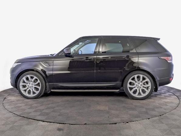 Land Rover Range Rover Sport II с пробегом 2014 года, цена 2 850 000 рублей, 166900 км, внедорожник, Автокод Объявления