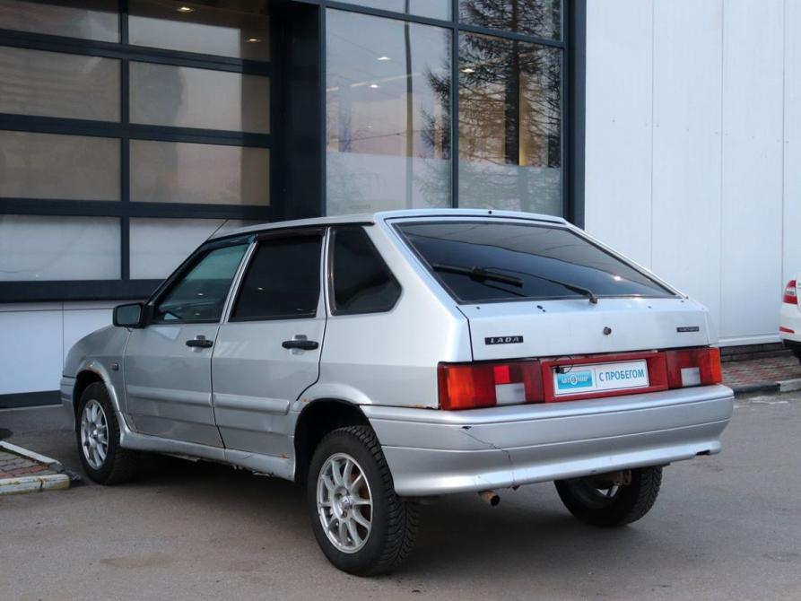 Lada (ВАЗ) 2114 Нижний Новгород  - изображение 5