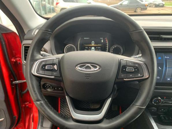 Chery Tiggo 4 I Рестайлинг с пробегом 2021 года, цена 1 400 000 рублей, 58577 км, внедорожник, Автокод Объявления