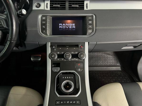 Land Rover Range Rover Evoque I с пробегом 2012 года, цена 1 425 000 рублей, 176000 км, внедорожник, Автокод Объявления