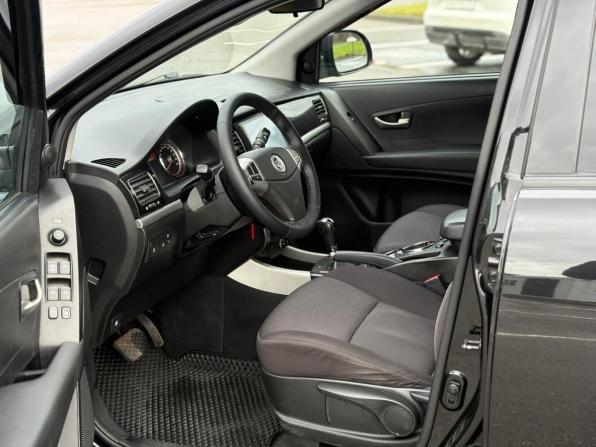 SsangYong Actyon II с пробегом 2013 года, цена 1 025 000 рублей, 150662 км, внедорожник, Автокод Объявления