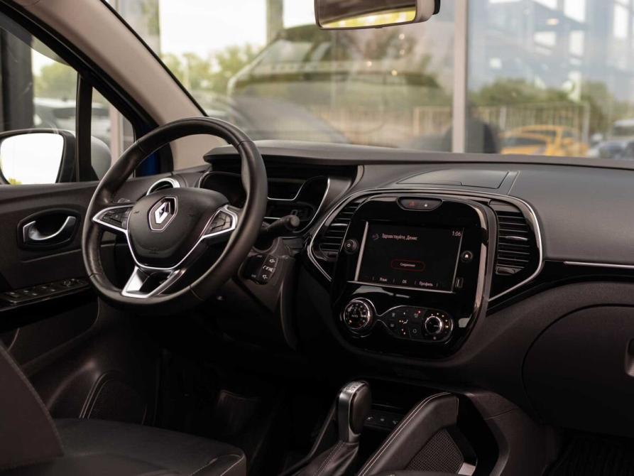 Renault Kaptur I Рестайлинг Новосибирск  - изображение 10