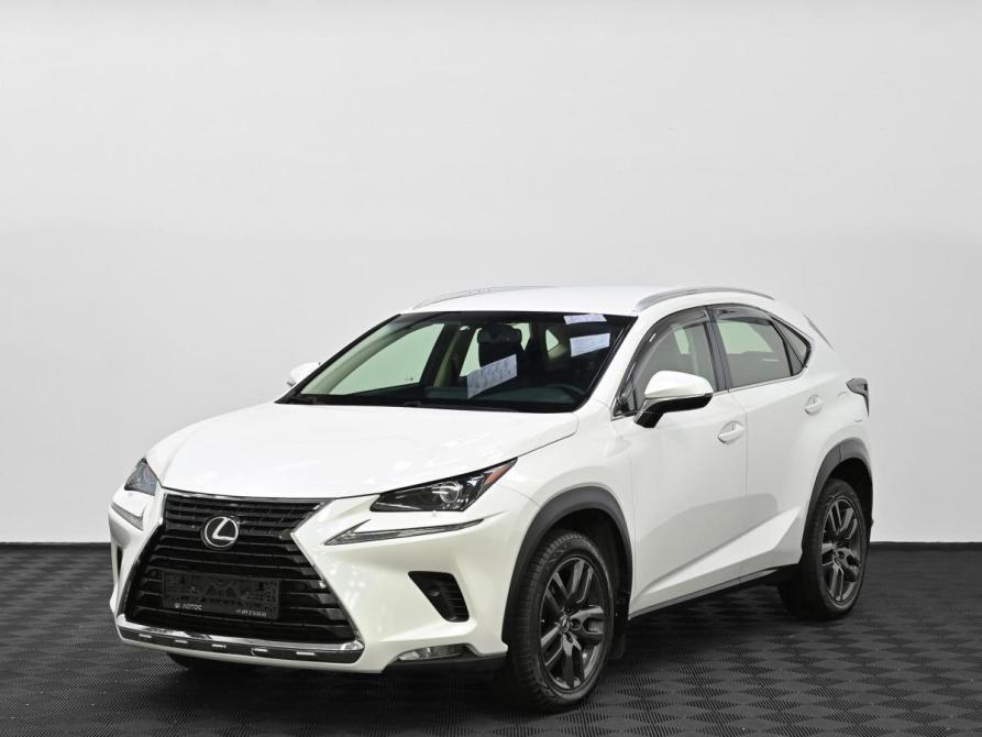 Lexus NX I Рестайлинг Москва  - изображение 3