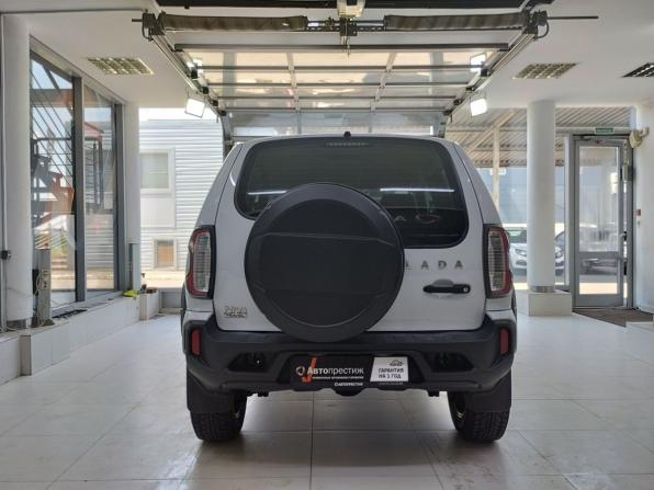 Lada (ВАЗ) Niva Travel I с пробегом 2024 года, цена 1 098 000 рублей, 28050 км, внедорожник, Автокод Объявления