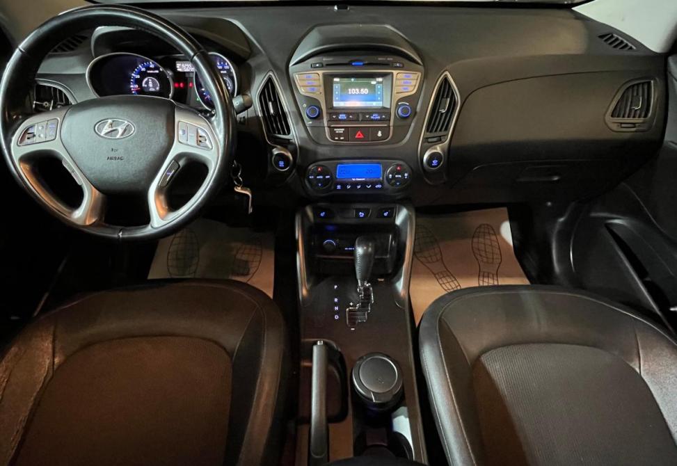 Hyundai ix35 I Рестайлинг Уфа  - изображение 8