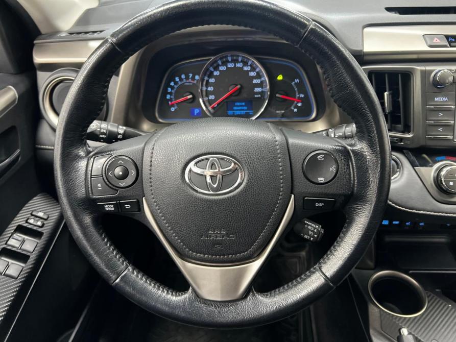 Toyota RAV4 IV (XA40) Казань  - изображение 17