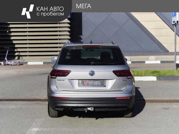 Volkswagen Tiguan II с пробегом 2018 года, цена 2 287 000 рублей, 149300 км, внедорожник, Автокод Объявления