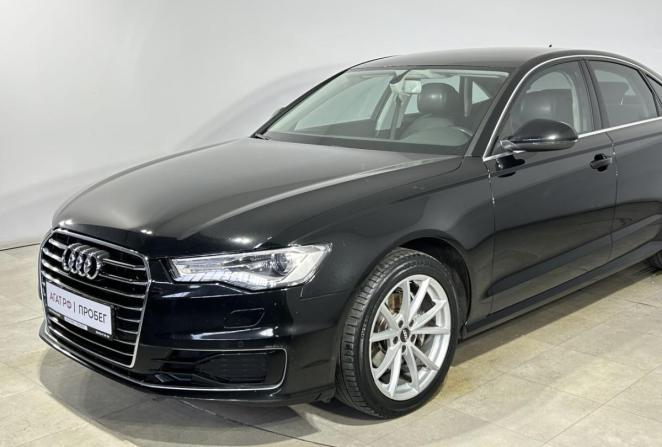 Audi A6 IV (C7) Рестайлинг с пробегом 2015 года, цена 2 190 000 рублей, 147460 км, седан, Автокод Объявления