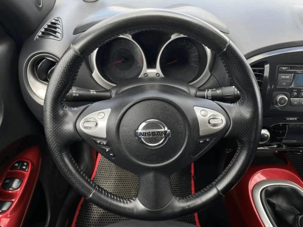Nissan Juke I с пробегом 2011 года, цена 875 000 рублей, 200771 км, внедорожник, Автокод Объявления