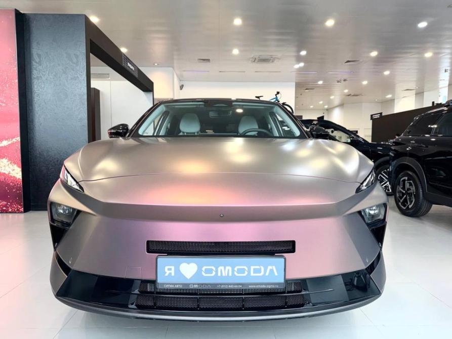 Omoda C5 II Санкт-Петербург  - изображение 2