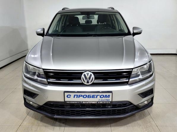 Volkswagen Tiguan II с пробегом 2018 года, цена 2 030 000 рублей, 163151 км, внедорожник, Автокод Объявления