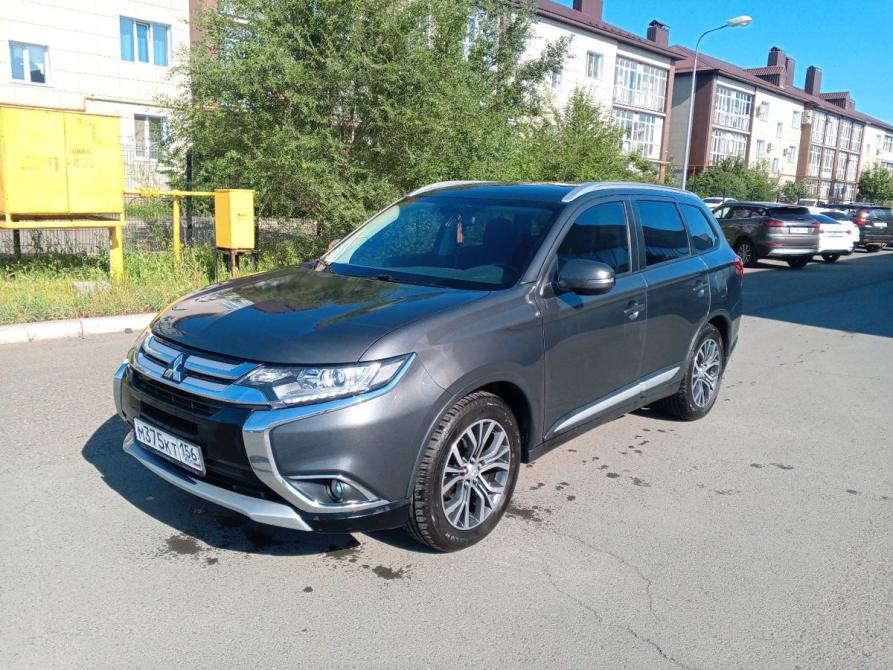 Mitsubishi Outlander III Рестайлинг 2 Оренбург  - изображение 1