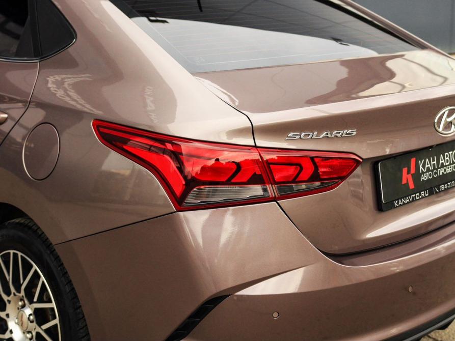 Hyundai Solaris II Рестайлинг Казань  - изображение 6