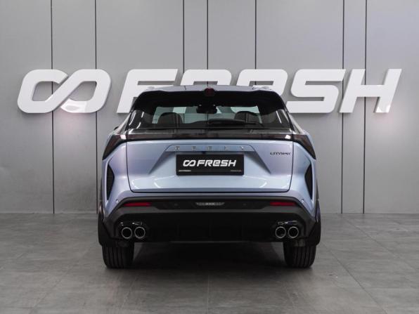 Geely Cityray с пробегом 2025 года, цена 2 649 000 рублей, 6324 км, внедорожник, Автокод Объявления
