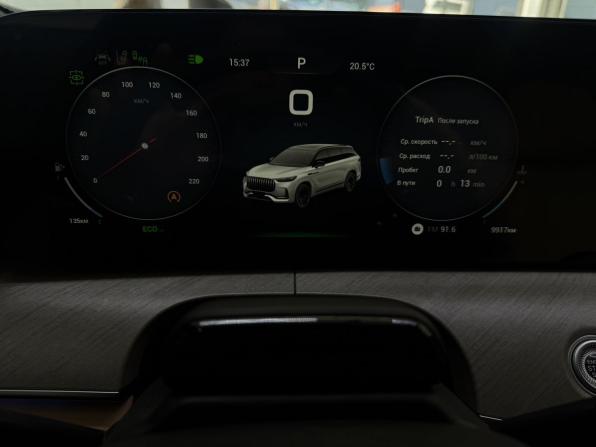Jaecoo J8 с пробегом 2024 года, цена 3 310 000 рублей, 9900 км, внедорожник, Автокод Объявления