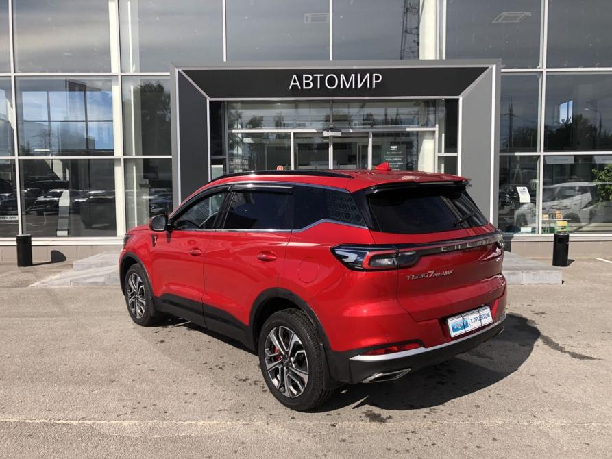 Chery Tiggo 7 Pro Max I Рестайлинг Брянск  - изображение 7