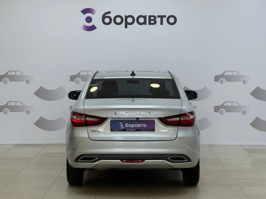 Lada (ВАЗ) Vesta I Рестайлинг (NG) Ставрополь  - изображение 4