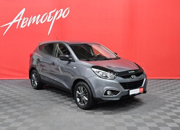 Hyundai ix35 I Рестайлинг с пробегом 2015 года, цена 1 329 000 рублей, 125484 км, внедорожник, Автокод Объявления