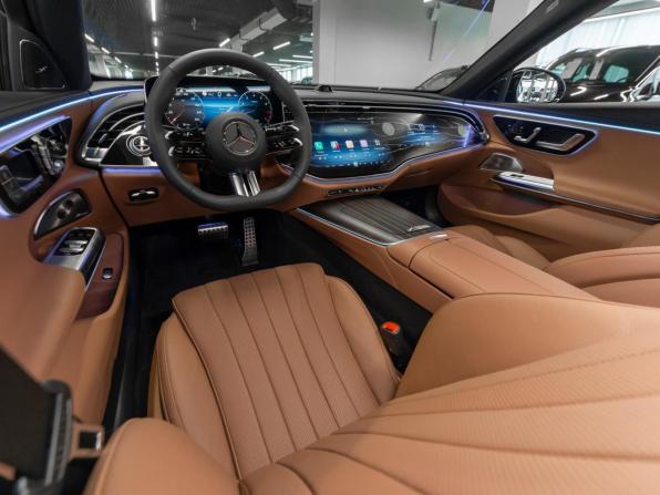 Mercedes-Benz E-Класс VI (W214 S214) с пробегом 2026 года, цена 9 850 000 рублей, 17 км, седан, Автокод Объявления