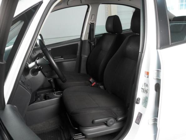 Suzuki SX4 I (Classic) Рестайлинг с пробегом 2011 года, цена 920 000 рублей, 140205 км, седан, Автокод Объявления