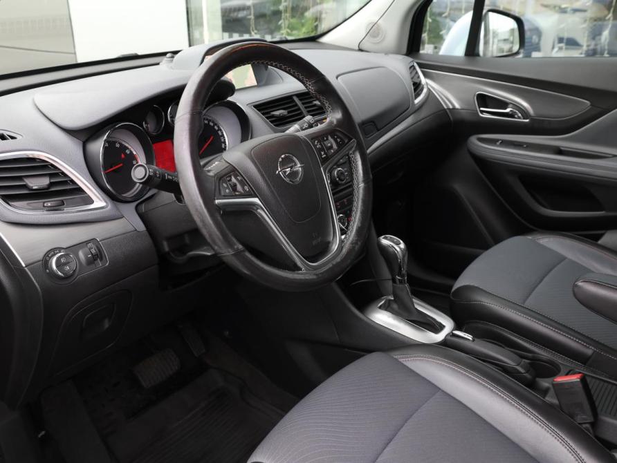 Opel Mokka I Москва  - изображение 16