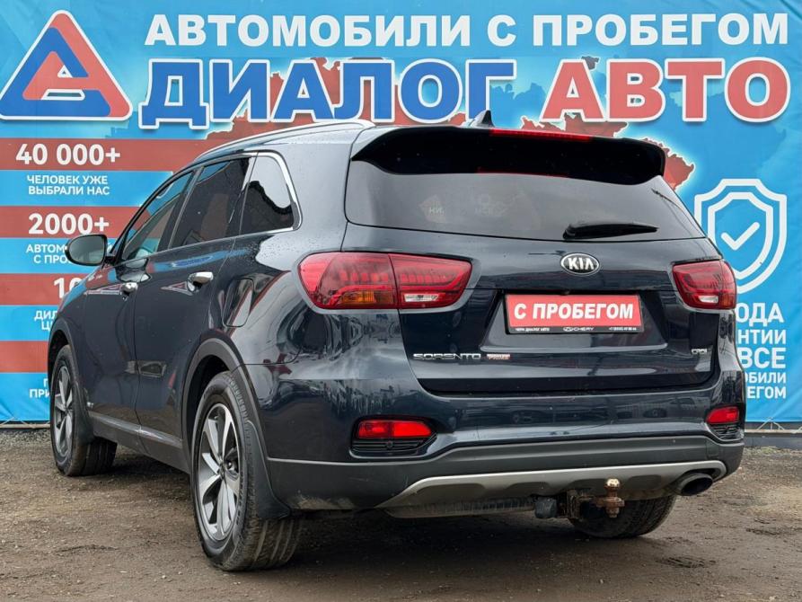 Kia Sorento III Prime Рестайлинг Набережные Челны  - изображение 6