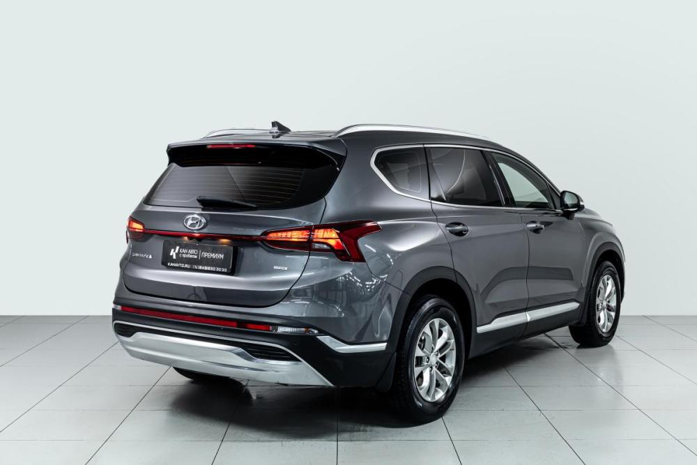 Hyundai Santa Fe IV Рестайлинг Казань  - изображение 4
