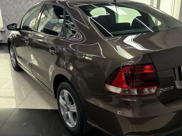Volkswagen Polo V Рестайлинг с пробегом 2016 года, цена 1 399 000 рублей, 58254 км, седан, Автокод Объявления