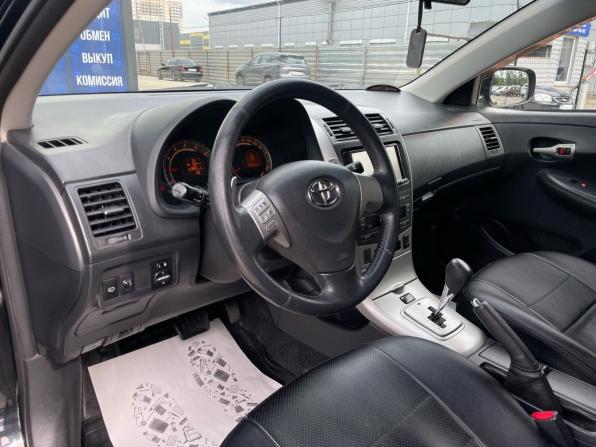 Toyota Corolla X (E140 E150) с пробегом 2008 года, цена 730 000 рублей, 177600 км, седан, Автокод Объявления
