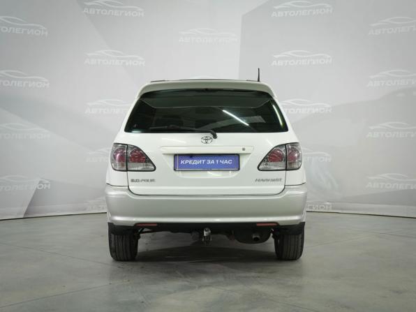 Toyota Harrier I (XU10) Рестайлинг с пробегом 2001 года, цена 1 000 000 рублей, 207843 км, внедорожник, Автокод Объявления