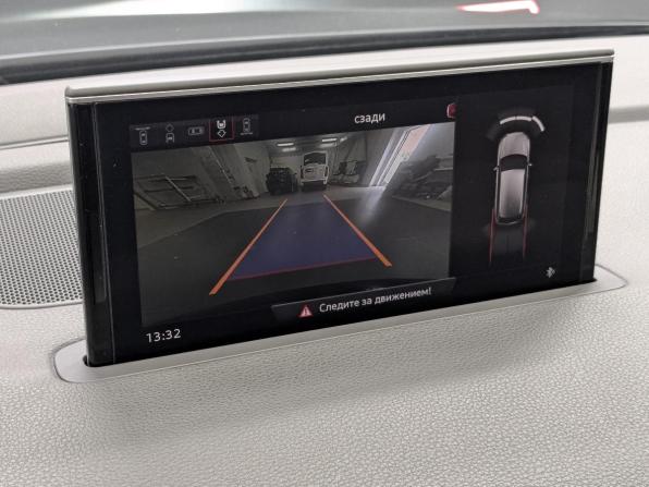 Audi Q7 II (4M) с пробегом 2015 года, цена 3 695 000 рублей, 131735 км, внедорожник, Автокод Объявления
