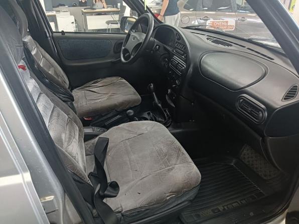 Chevrolet Niva I с пробегом 2005 года, цена 249 900 рублей, 410000 км, внедорожник, Автокод Объявления