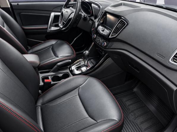 Chery Tiggo 5 I с пробегом 2015 года, цена 1 249 900 рублей, 119000 км, внедорожник, Автокод Объявления