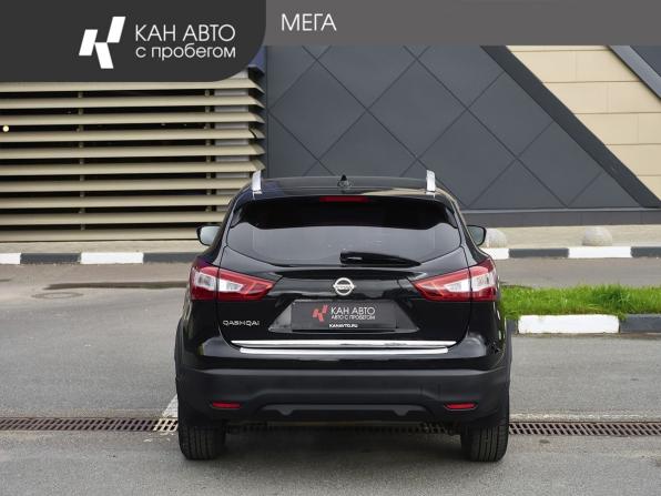 Nissan Qashqai II с пробегом 2018 года, цена 1 598 000 рублей, 191163 км, внедорожник, Автокод Объявления