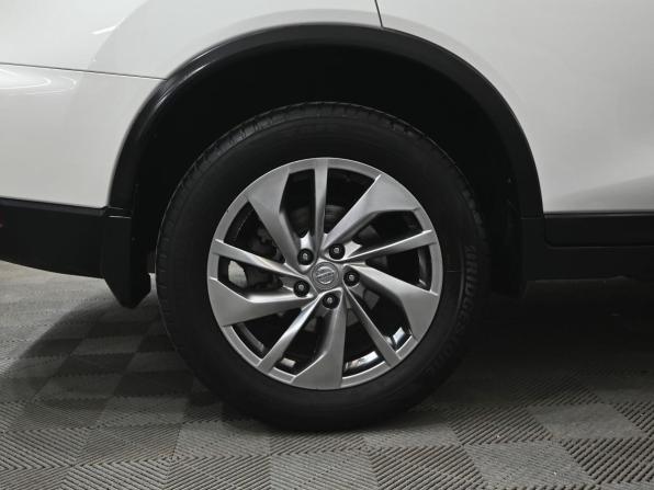 Nissan X-Trail III Рестайлинг с пробегом 2021 года, цена 2 590 000 рублей, 137646 км, внедорожник, Автокод Объявления