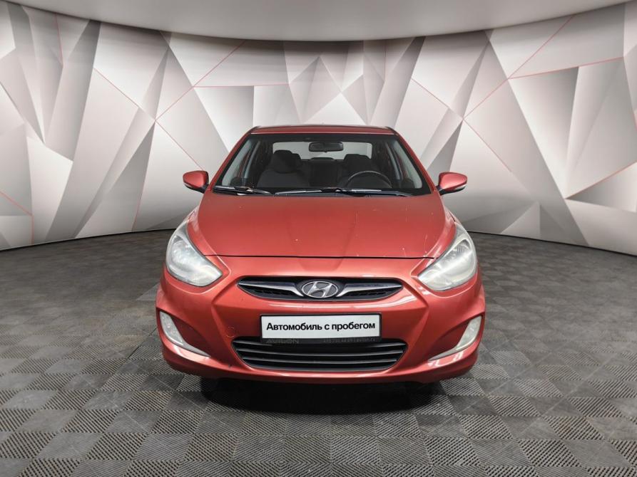 Hyundai Solaris I Москва  - изображение 7