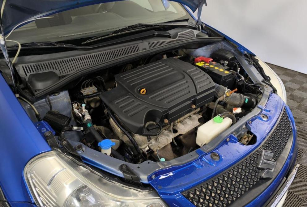 Suzuki SX4 I (Classic) Рестайлинг Нижний Новгород  - изображение 20