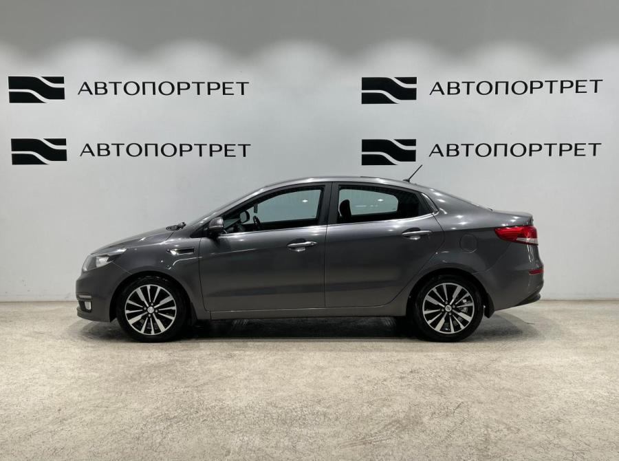 Kia Rio III Рестайлинг Санкт-Петербург  - изображение 4