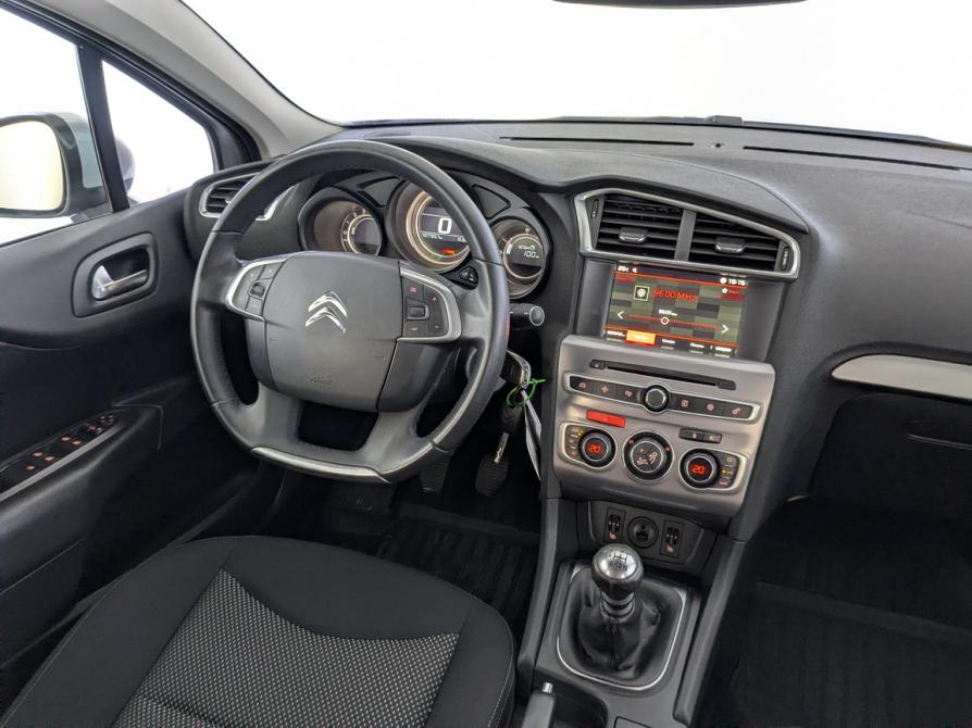 Citroen C4 II Рестайлинг Москва  - изображение 29