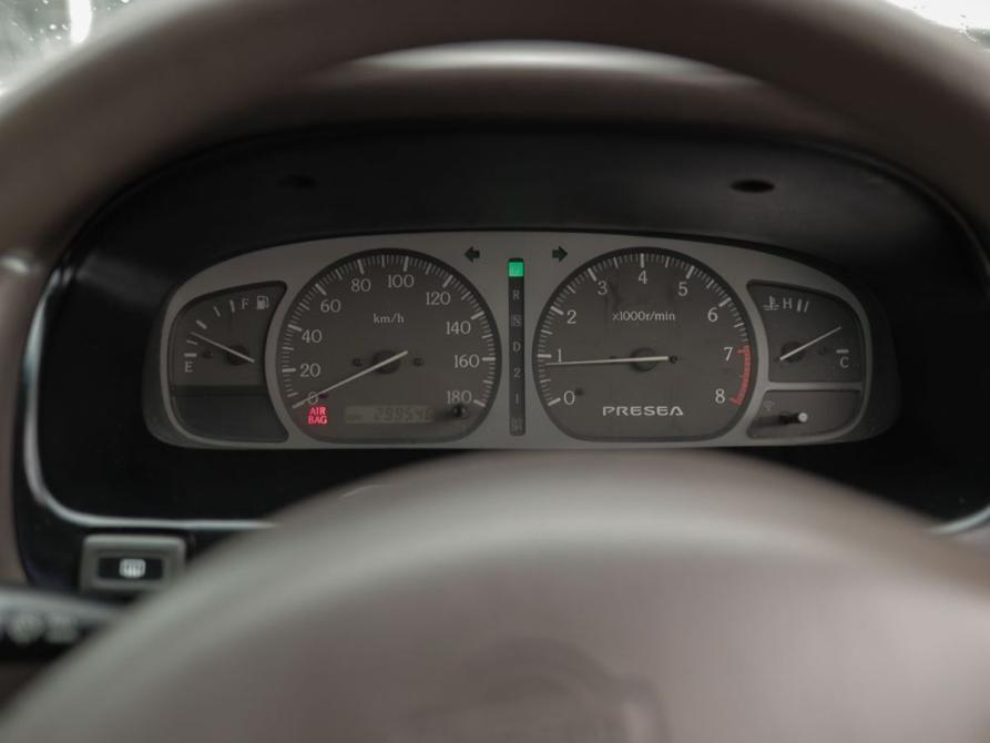 Nissan Presea II Новосибирск  - изображение 12